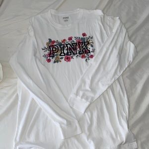 Brand New VS PINK Long Sleeve
